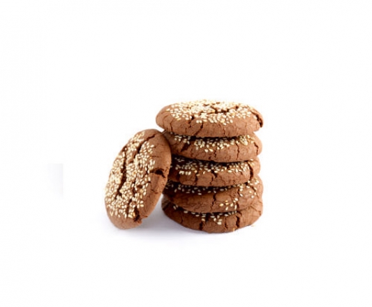 Печенье "Американер шоколадный" Печенье "Американер шоколадный"